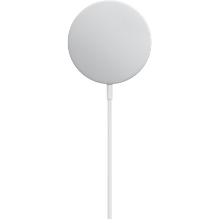 Беспроводное зарядное устройство Apple MagSafe Charger Белый (MHXH3) — изображение 2