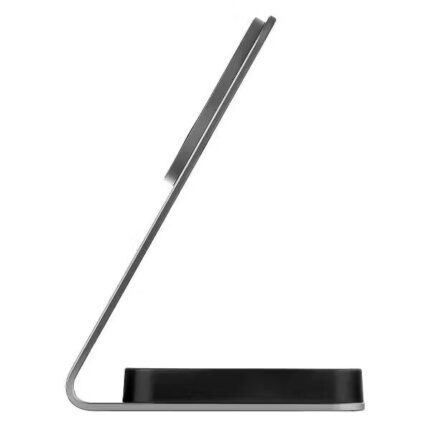Беспроводное зарядное устройство uBear Level 2 в 1 MagSafe Серый (WL11SG21-AD) — изображение 2