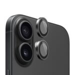 Защитное стекло на камеру ANMAC для iPhone 16/16 Plus