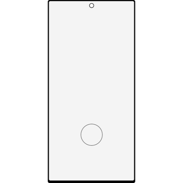 21329.970 Защитное стекло для Samsung Galaxy S23 Ultra 3D UV Glue Nano Liquid Full Curved Glass — изображение 1