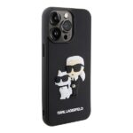 Чехол защитный Karl Lagerfeld для iPhone 15 Plus SAKH