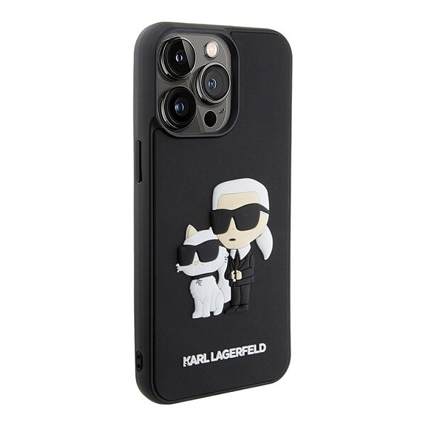21348.970 Чехол защитный Karl Lagerfeld для iPhone 15 Plus SAKH — изображение 1