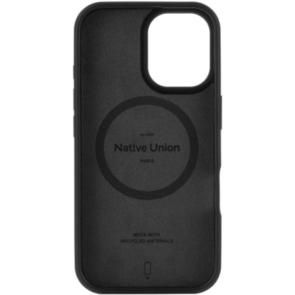 Чехол защитный Native Union Active Case для iPhone 16 Зеленый — изображение 2