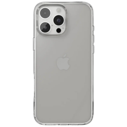 Чехол защитный VLP Diamond Case для iPhone 16 Pro Прозрачный