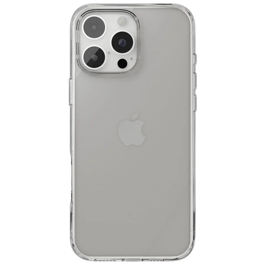 21633.970 Чехол защитный VLP Diamond Case для iPhone 16 Pro Прозрачный — изображение 1