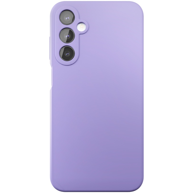 21651.970 Чехол защитный VLP Aster Case для Samsung Galaxy A25 Лавандовый — изображение 1
