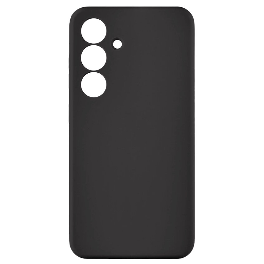 21685.970 Чехол защитный uBear Touch Mag Case для Samsung Galaxy S25 Черный — изображение 1