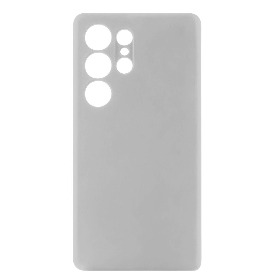 21717.970 Чехол защитный uBear Touch Mag Case для Samsung Galaxy S25 Ultra Серый — изображение 1