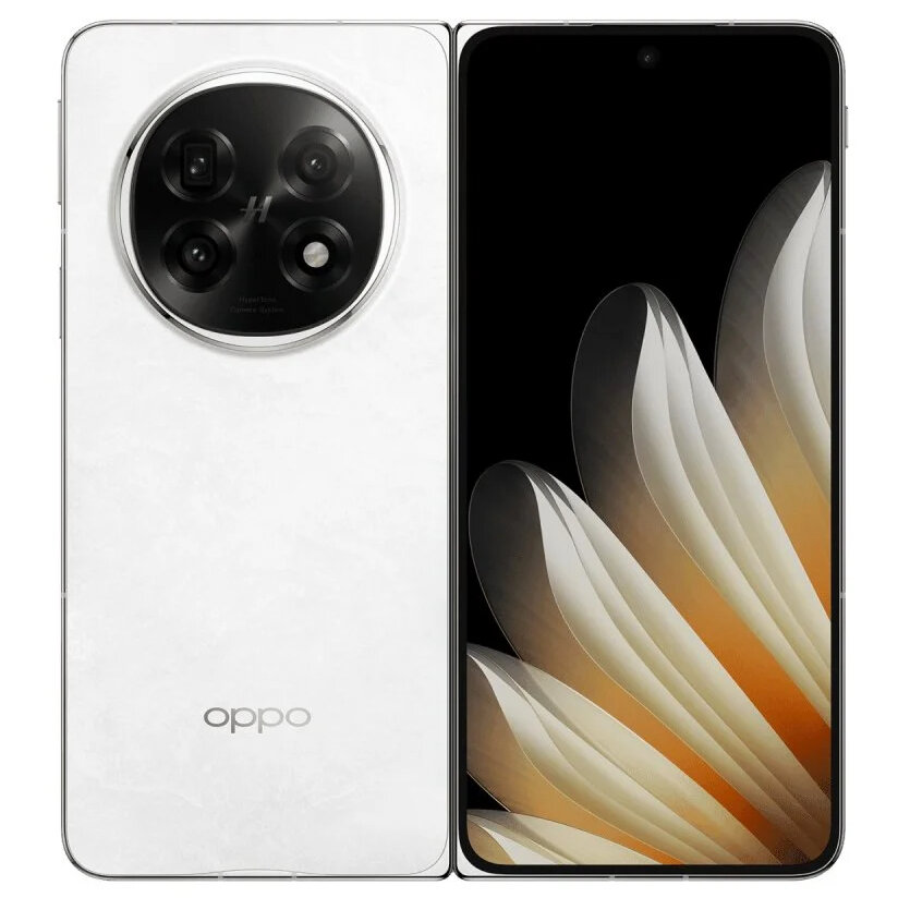 21809.970 Смартфон OPPO Find N5 12/256GB Белый (Misty White) — изображение 1