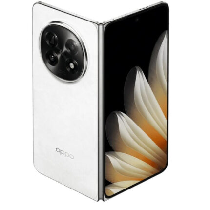 Смартфон OPPO Find N5 12/256GB Белый (Misty White) — изображение 4