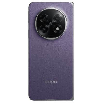 Смартфон OPPO Find N5 16/1024GB Фиолетовый (Dusk Purple) — изображение 3