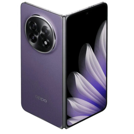 Смартфон OPPO Find N5 16/1024GB Фиолетовый (Dusk Purple) — изображение 4