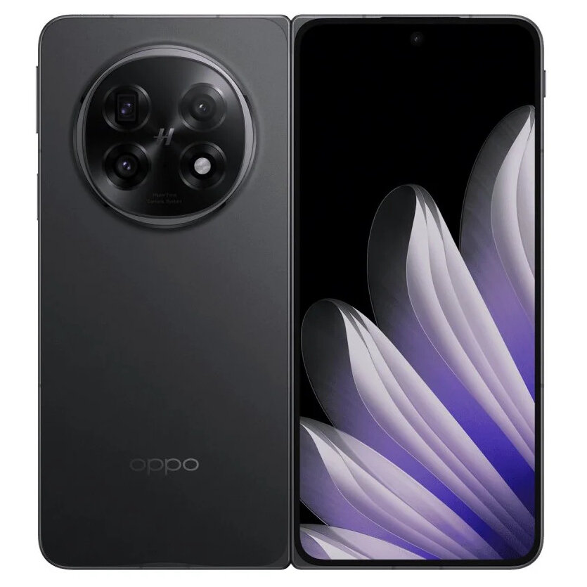21837.970 Смартфон OPPO Find N5 16/1024GB Черный (Cosmic Black) — изображение 1