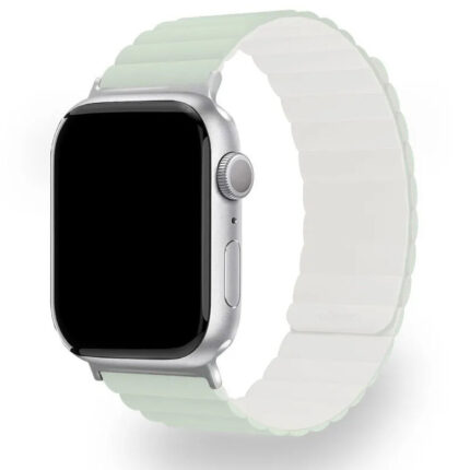 Ремешок uBear Mode для Apple Watch 40/41/42mm (S/M) Шалфей/Бежевый