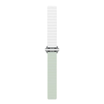 Ремешок uBear Mode для Apple Watch 40/41/42mm (S/M) Шалфей/Бежевый — изображение 3