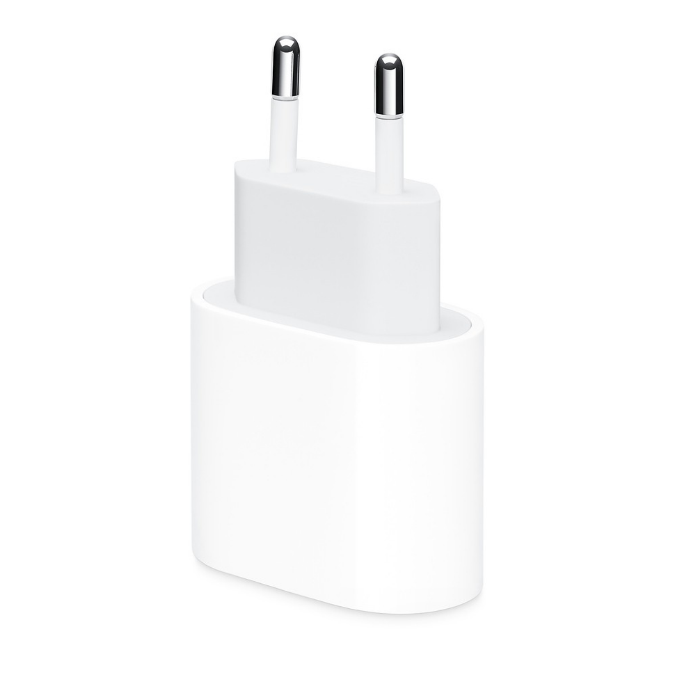 21922.970 Сетевое зарядное устройство Apple Power Adapter 20W USB-C (A2347) — изображение 1