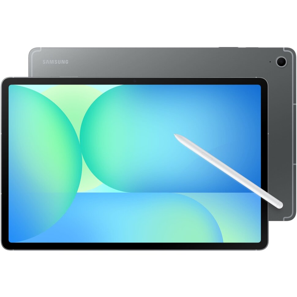 22104.970 Планшет Samsung Galaxy Tab S10 FE+ 5G 12/256GB Серый (Gray) — изображение 1