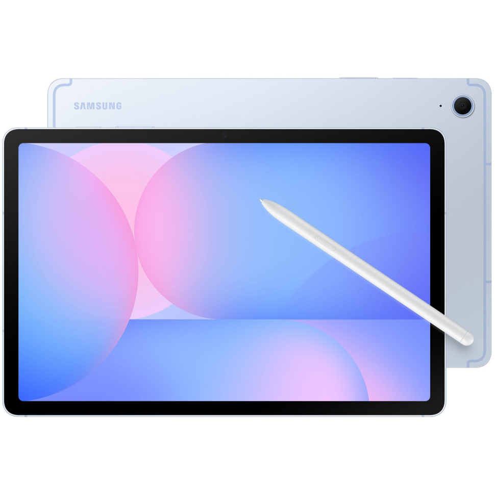 22154.970 Планшет Samsung Galaxy Tab S10 FE 5G 12/256GB Голубой (Light Blue) — изображение 1