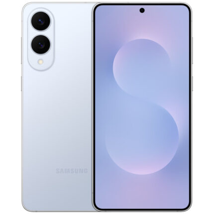 Смартфон Samsung Galaxy S25 Edge 12/512GB Титановый голубой (Titanium Icyblue)