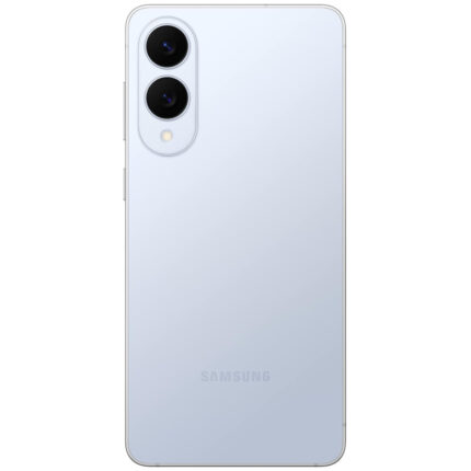 Смартфон Samsung Galaxy S25 Edge 12/512GB Титановый голубой (Titanium Icyblue) — изображение 3