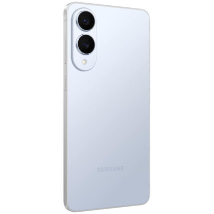 Смартфон Samsung Galaxy S25 Edge 12/512GB Титановый голубой (Titanium Icyblue) — изображение 4