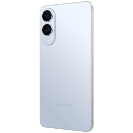 Смартфон Samsung Galaxy S25 Edge 12/512GB Титановый голубой (Titanium Icyblue) — изображение 5