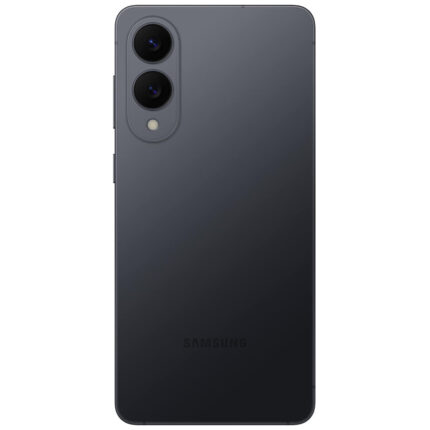 Смартфон Samsung Galaxy S25 Edge 12/512GB Титановый черный (Titanium Jetblack) — изображение 3