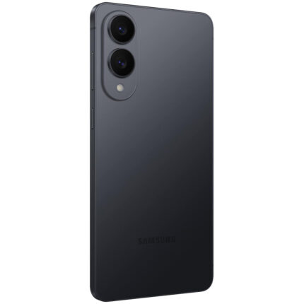 Смартфон Samsung Galaxy S25 Edge 12/512GB Титановый черный (Titanium Jetblack) — изображение 4