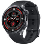 Умные часы OnePlus Watch 3 46mm Черный (Obsidian Titanium)