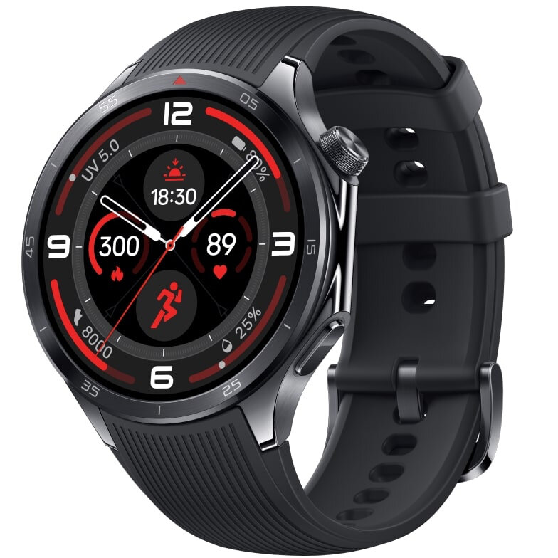 22268.970 Умные часы OnePlus Watch 3 46mm Черный (Obsidian Titanium) — изображение 1