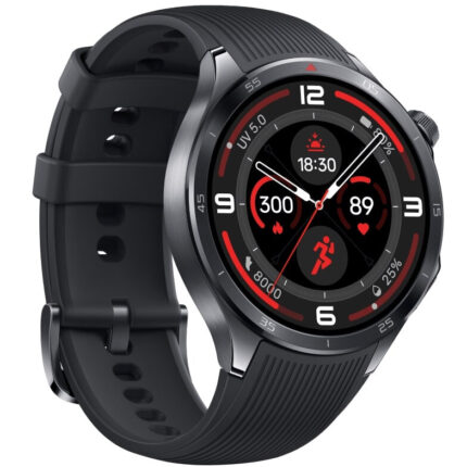 Умные часы OnePlus Watch 3 46mm Черный (Obsidian Titanium) — изображение 3