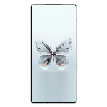 Смартфон ZTE Nubia RedMagic 10 Pro 12/256GB Белый (Light Speed) — изображение 2