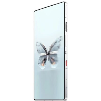 Смартфон ZTE Nubia RedMagic 10 Pro 12/256GB Белый (Light Speed) — изображение 4