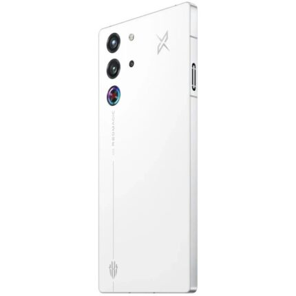 Смартфон ZTE Nubia RedMagic 10 Pro 12/256GB Белый (Light Speed) — изображение 5