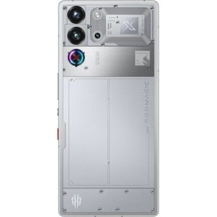 Смартфон ZTE Nubia RedMagic 10 Pro 12/256GB Серый (Moonlight) — изображение 3