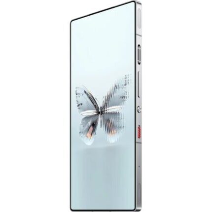 Смартфон ZTE Nubia RedMagic 10 Pro 12/256GB Серый (Moonlight) — изображение 4