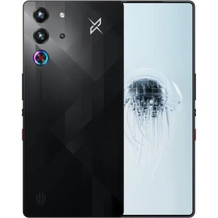 Смартфон ZTE Nubia RedMagic 10 Pro 12/256GB Черный (Shadow)