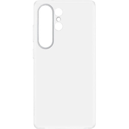 Чехол защитный Samsung Clear Case для Samsung Galaxy S25 Ultra Прозрачный — изображение 4