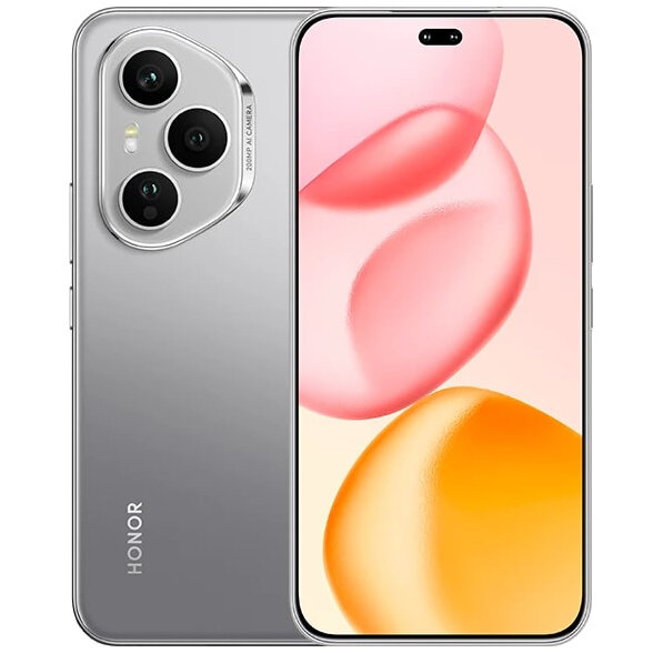 22606.970 Смартфон HONOR 400 Pro 12/512GB Серый (Lunar Grey) — изображение 1