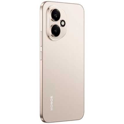 Смартфон HONOR 400 12/256GB Золотой (Desert Gold) — изображение 5