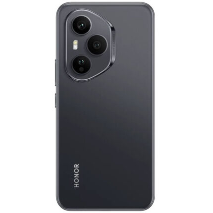 Смартфон HONOR 400 Pro 12/256GB Черный (Midnight Black) — изображение 3