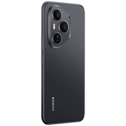 Смартфон HONOR 400 Pro 12/256GB Черный (Midnight Black) — изображение 5