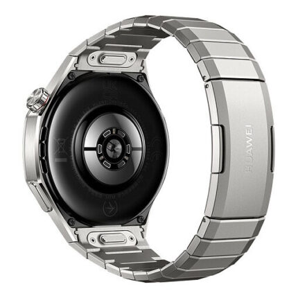 Умные часы HUAWEI Watch GT 5 Pro 46mm Титановый (Titanium) — изображение 3