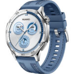 Умные часы HUAWEI Watch GT 5 46mm Синий (Blue Woven)