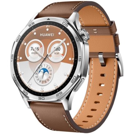 Умные часы HUAWEI Watch GT 5 46mm Коричневый (Brown)
