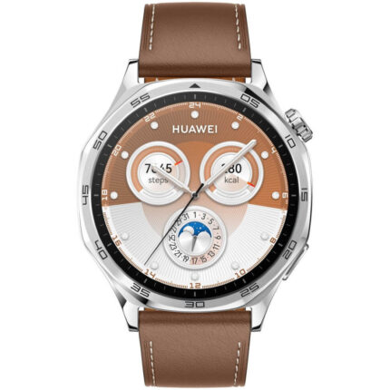 Умные часы HUAWEI Watch GT 5 46mm Коричневый (Brown) — изображение 2