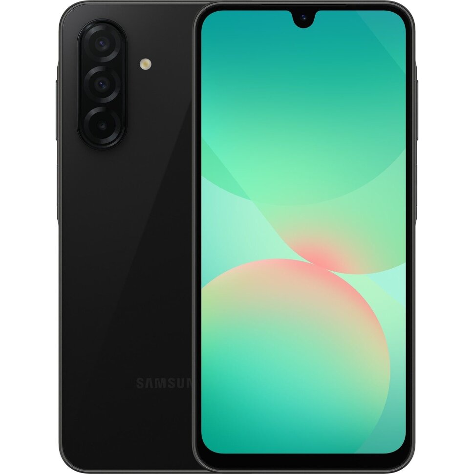 22763.970 Смартфон Samsung Galaxy A26 5G 6/128GB Черный (Black) — изображение 1