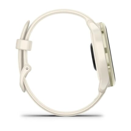 Умные часы Garmin Vivoactive 6 Lunar Gold with Bone Band (010-02985-01) — изображение 4