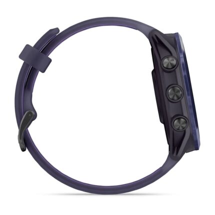 Умные часы Garmin Forerunner 570 47mm Indigo Aluminum with Translucent Imperial Purple/Indigo Band (010-02971-02) — изображение 4