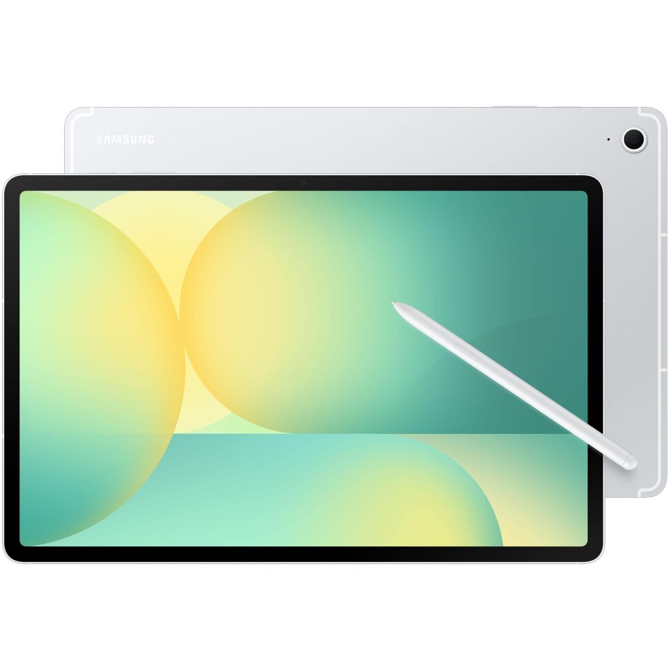 22918.970 Планшет Samsung Galaxy Tab S10 FE+ Wi-Fi 8/128GB Серебро (Silver) — изображение 1